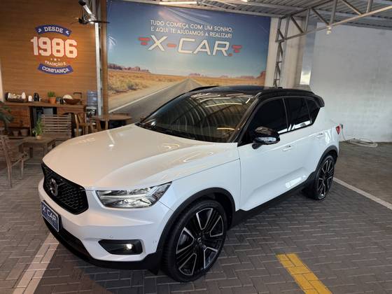 VOLVO XC40 2.0 T5 GASOLINA EDIÇÃO ESPECIAL AWD GEARTRONIC VOLVO XC40 2.0 T5 GASOLINA EDIÇÃO ESPECIAL AWD GEARTRONIC